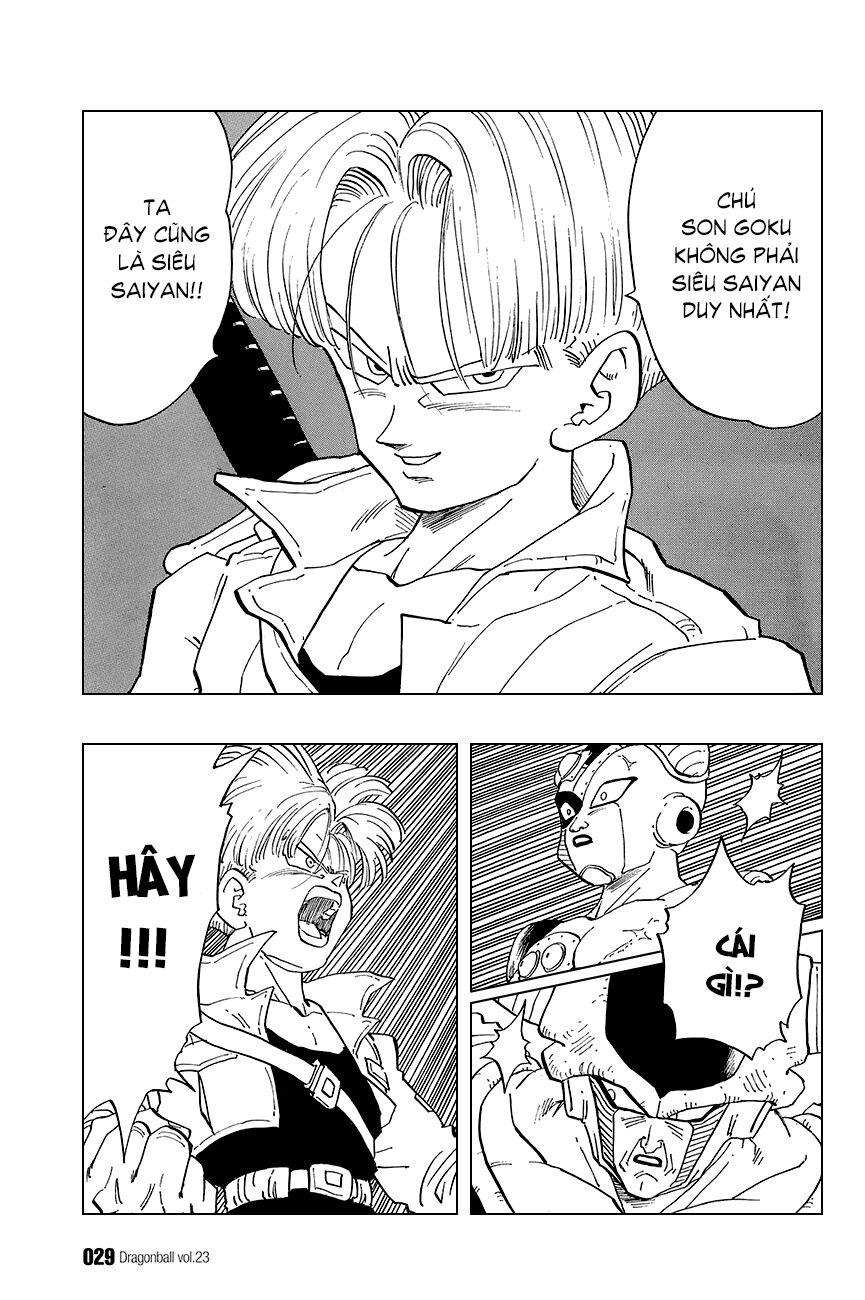 Dragon Ball - Bảy Viên Ngọc Rồng: Chapter 331