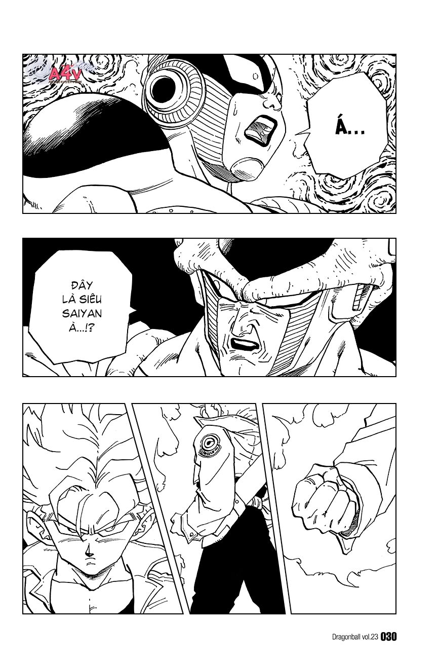 Dragon Ball - Bảy Viên Ngọc Rồng: Chapter 331