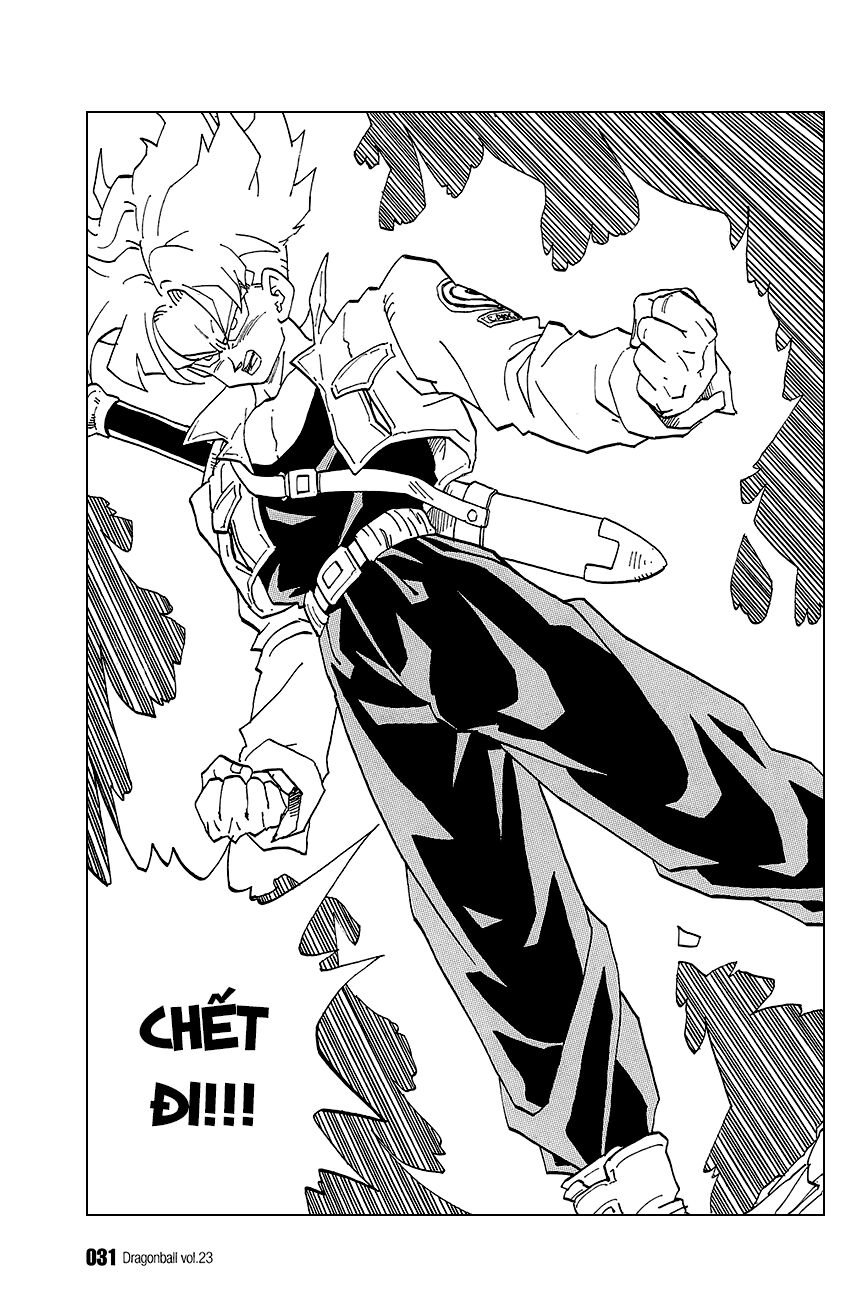 Dragon Ball - Bảy Viên Ngọc Rồng: Chapter 331