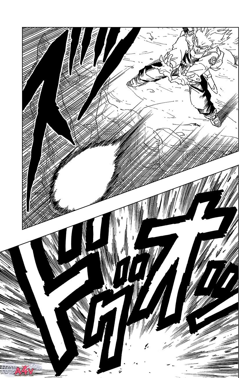 Dragon Ball - Bảy Viên Ngọc Rồng: Chapter 331