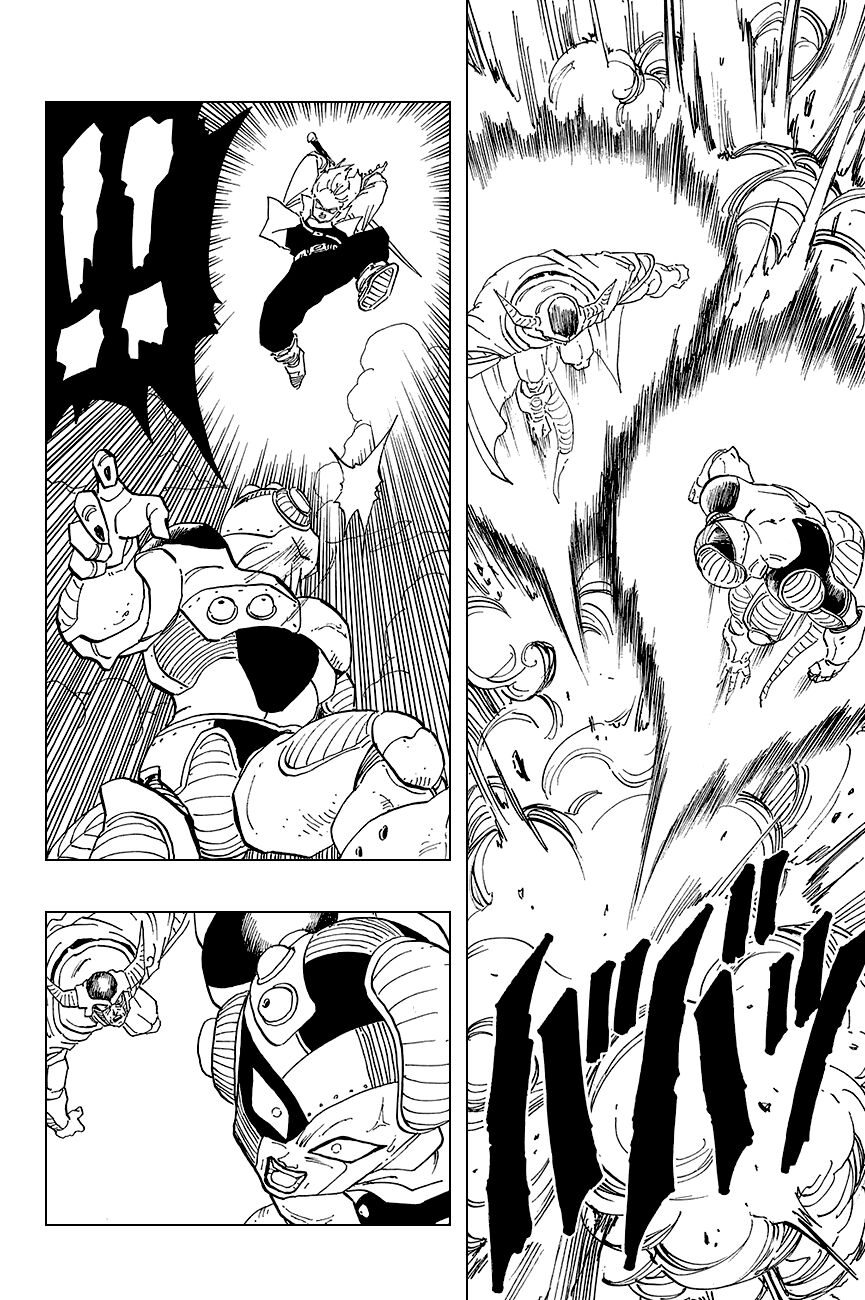 Dragon Ball - Bảy Viên Ngọc Rồng: Chapter 331