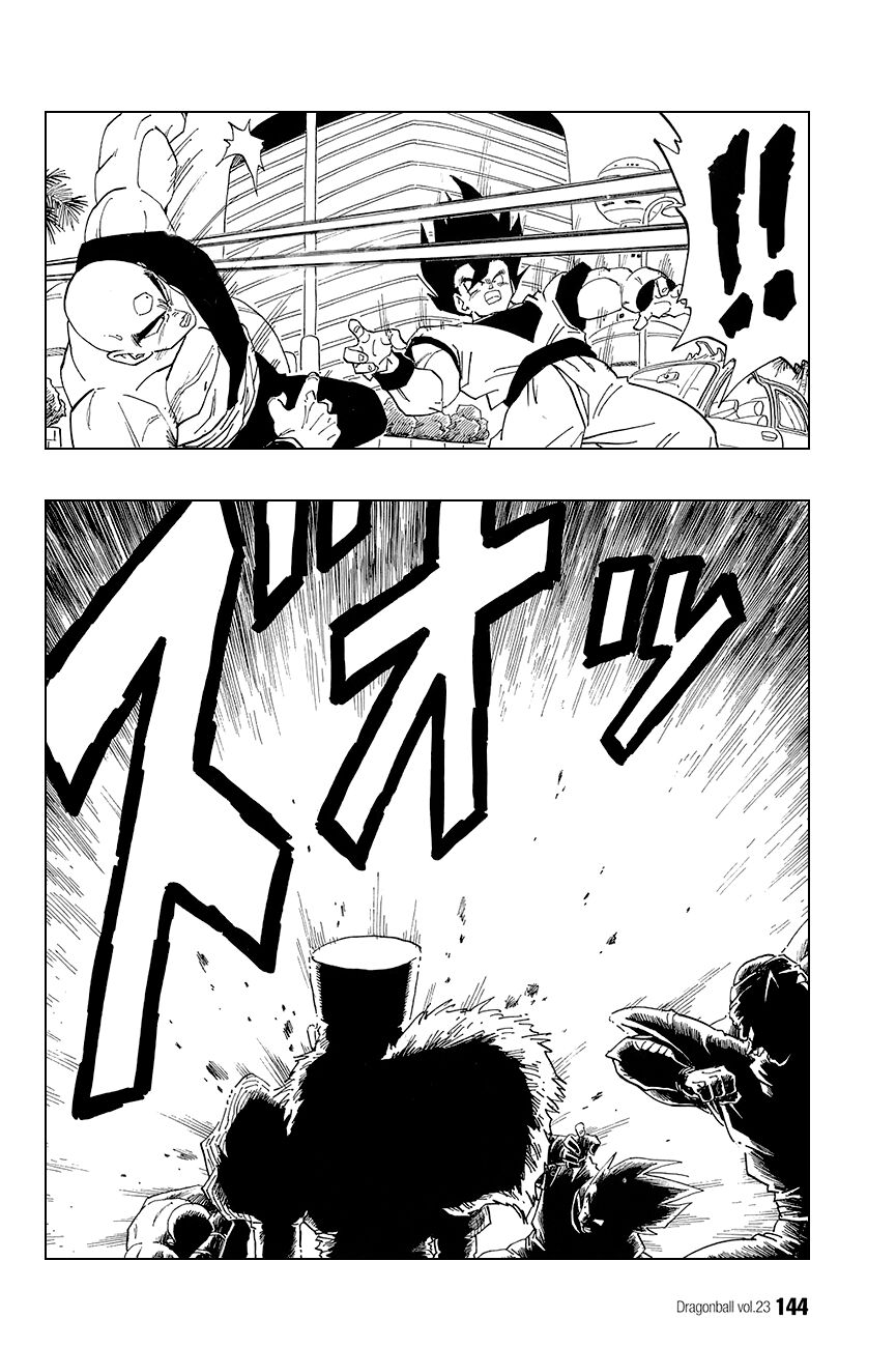 Dragon Ball - Bảy Viên Ngọc Rồng: Chapter 339