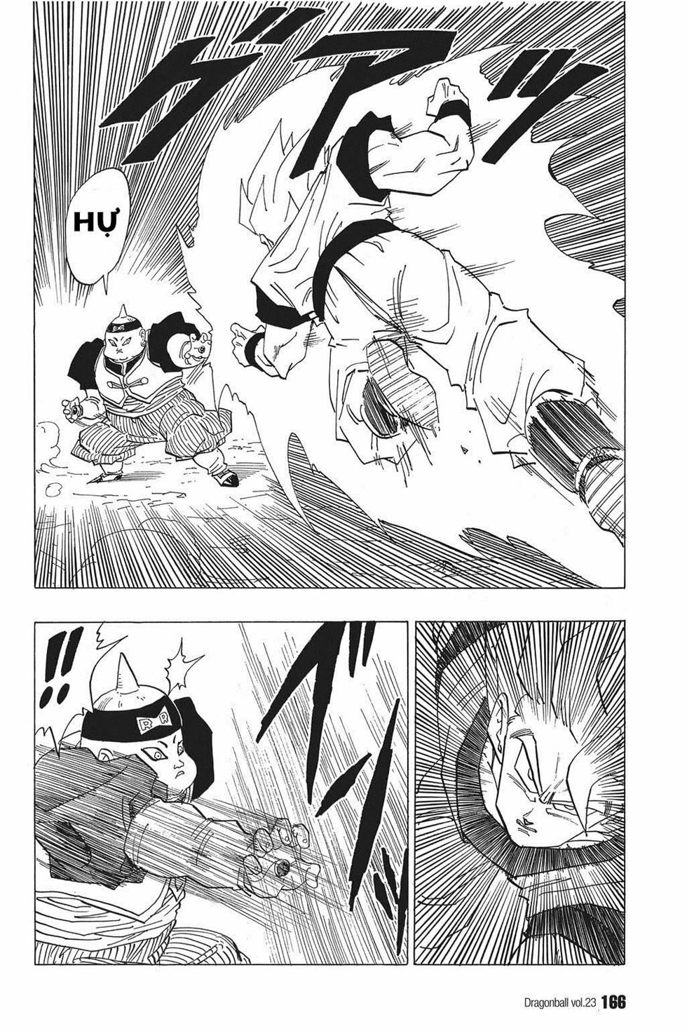 Dragon Ball - Bảy Viên Ngọc Rồng: Chapter 341