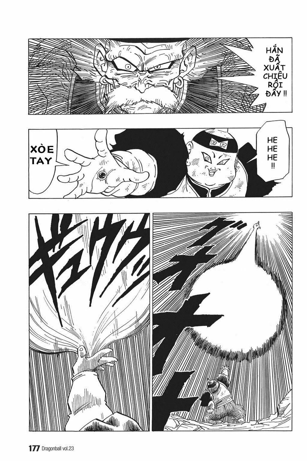 Dragon Ball - Bảy Viên Ngọc Rồng: Chapter 341