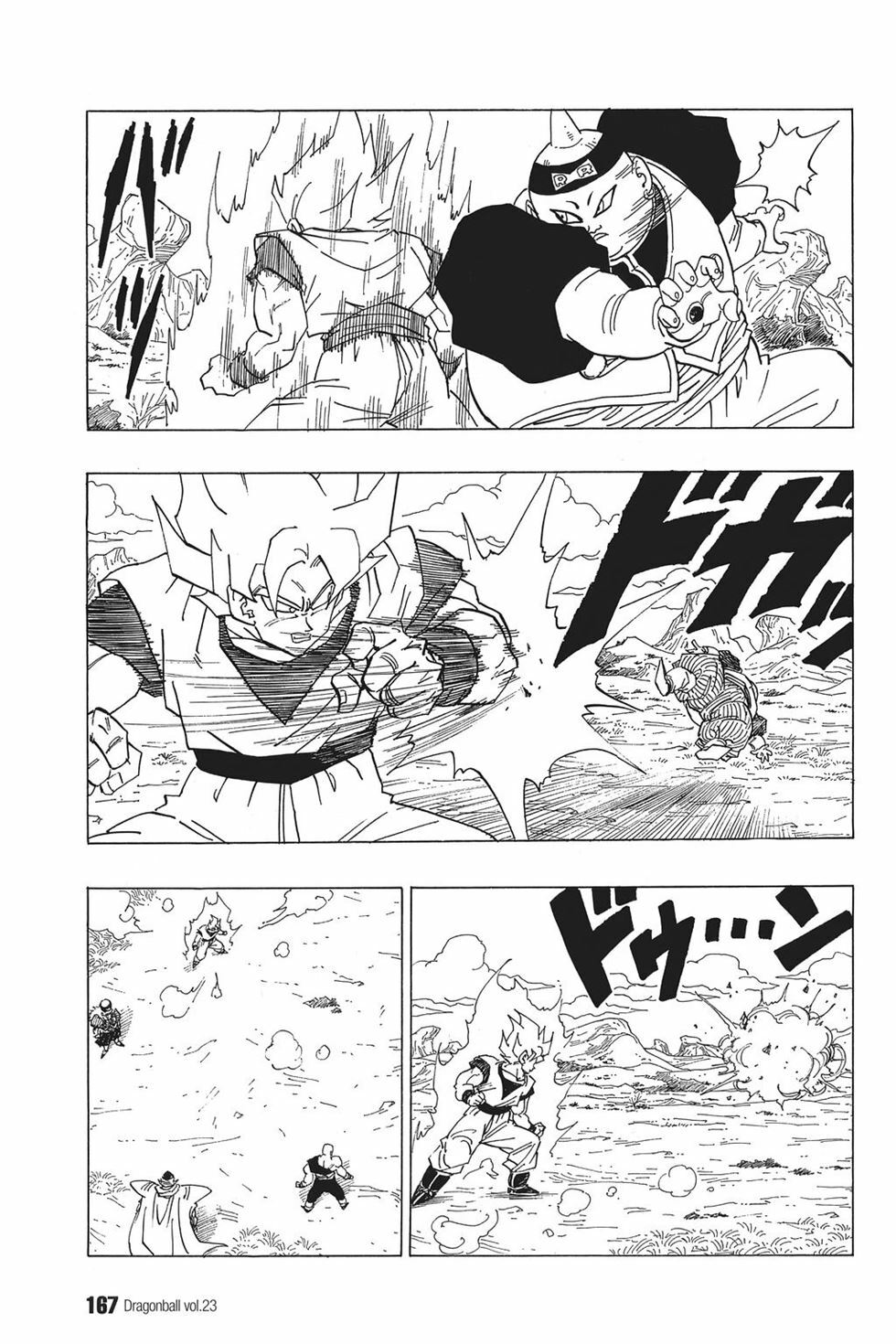 Dragon Ball - Bảy Viên Ngọc Rồng: Chapter 341