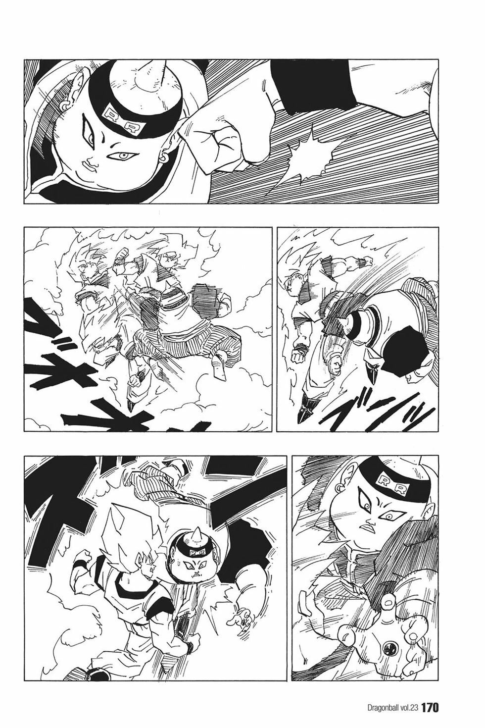 Dragon Ball - Bảy Viên Ngọc Rồng: Chapter 341