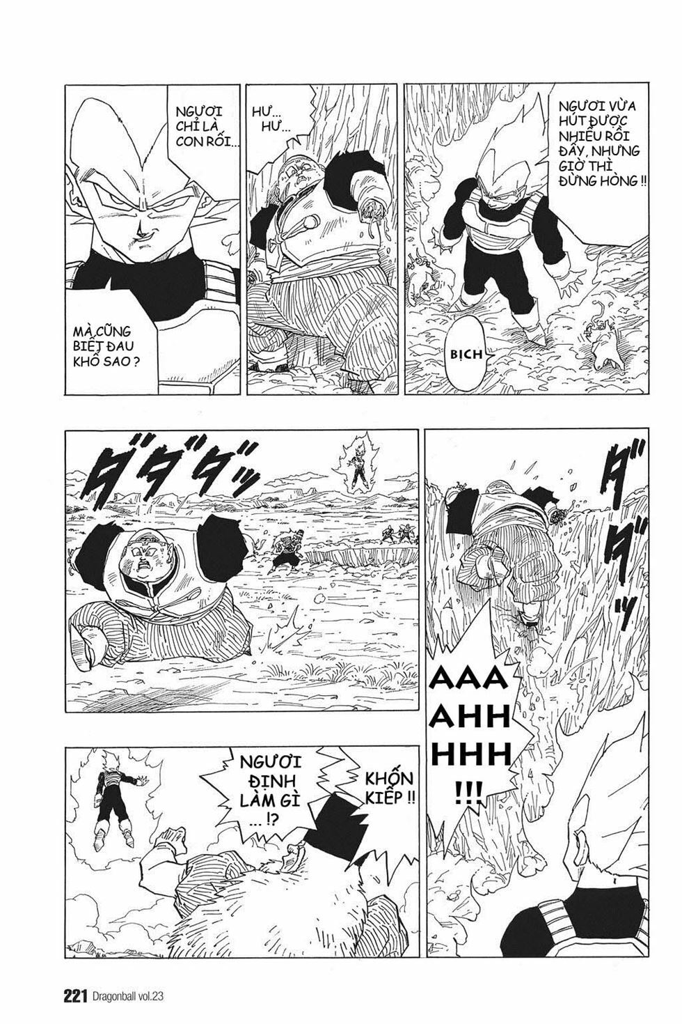 Dragon Ball - Bảy Viên Ngọc Rồng: Chapter 344