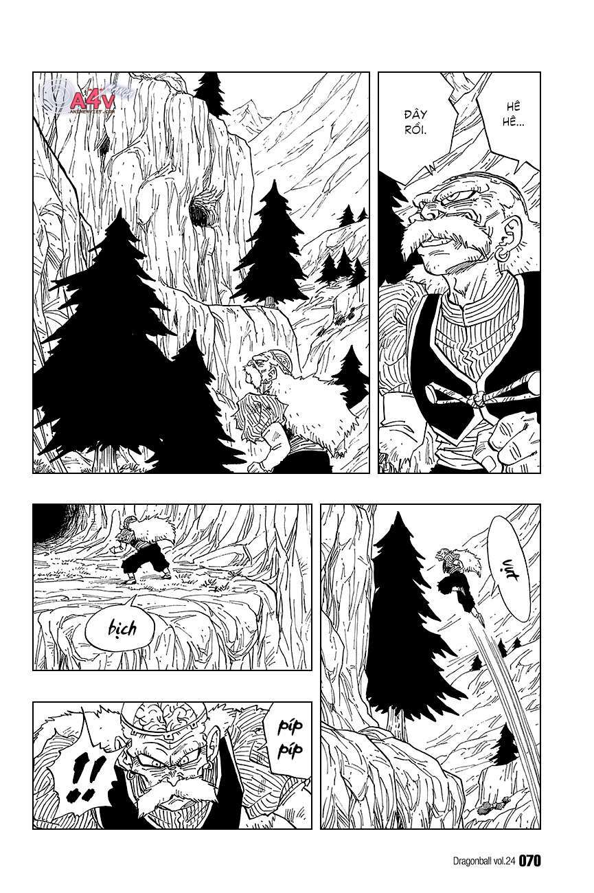 Dragon Ball - Bảy Viên Ngọc Rồng: Chapter 349