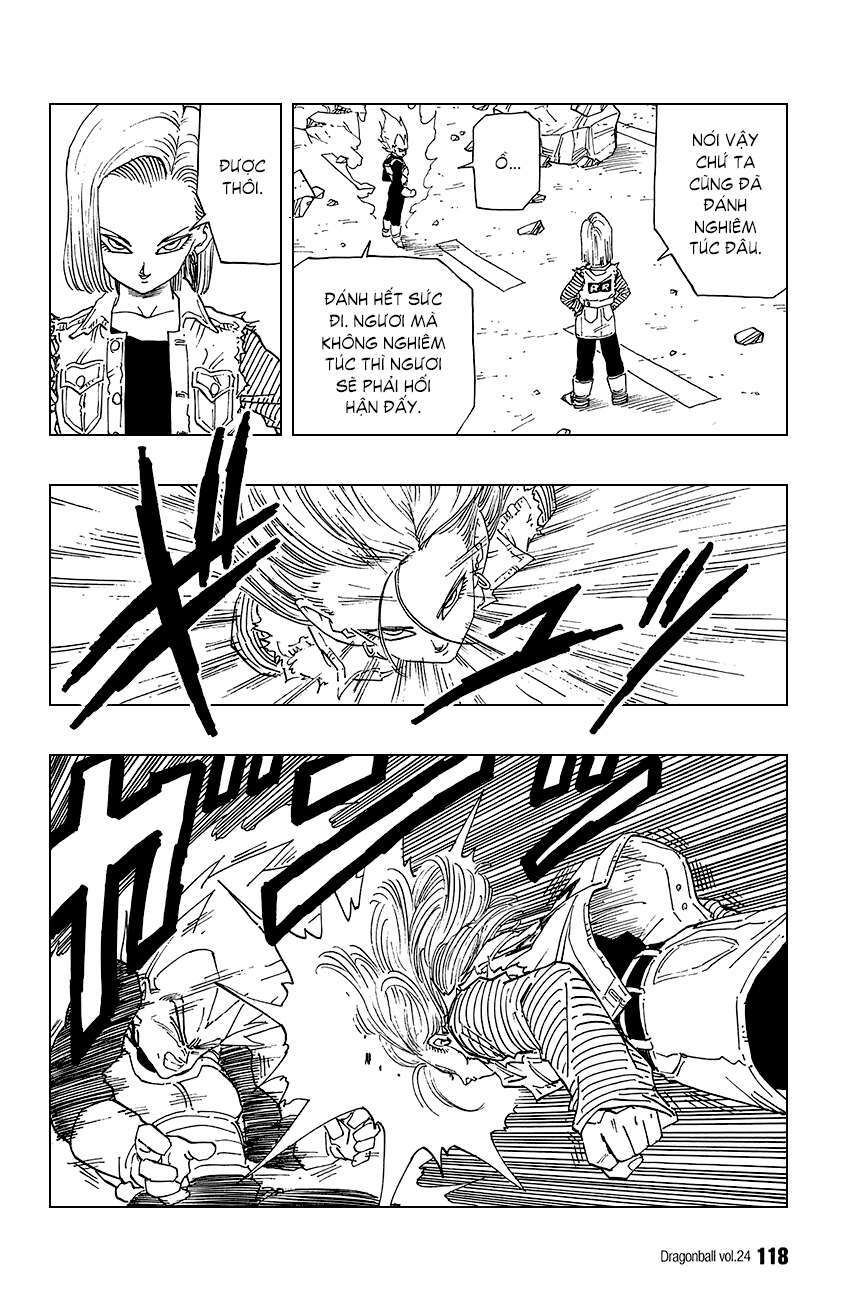 Dragon Ball - Bảy Viên Ngọc Rồng: Chapter 352