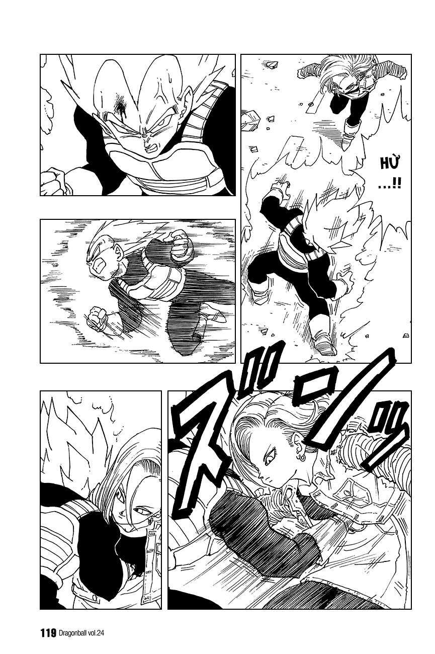Dragon Ball - Bảy Viên Ngọc Rồng: Chapter 352