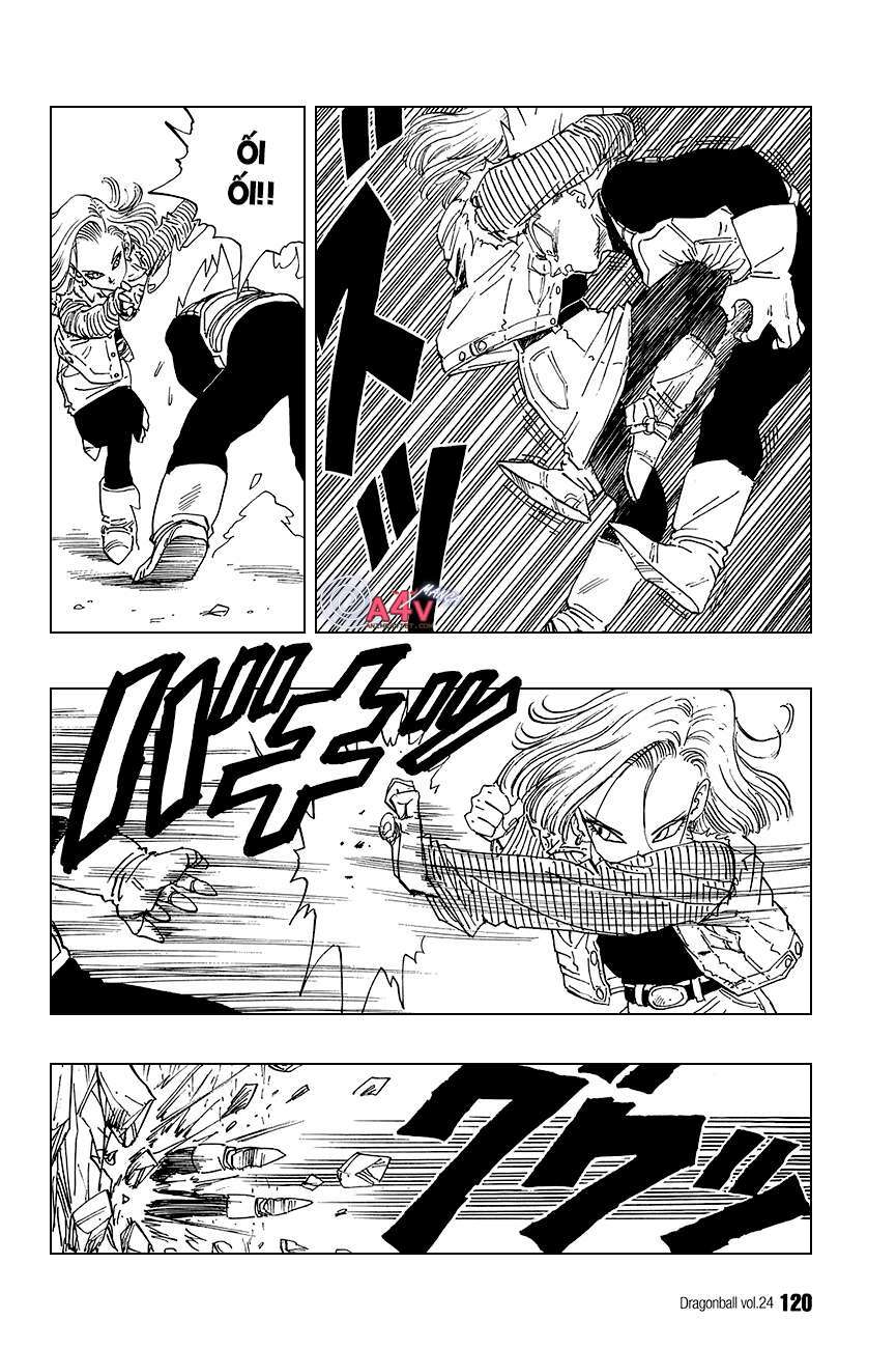 Dragon Ball - Bảy Viên Ngọc Rồng: Chapter 352