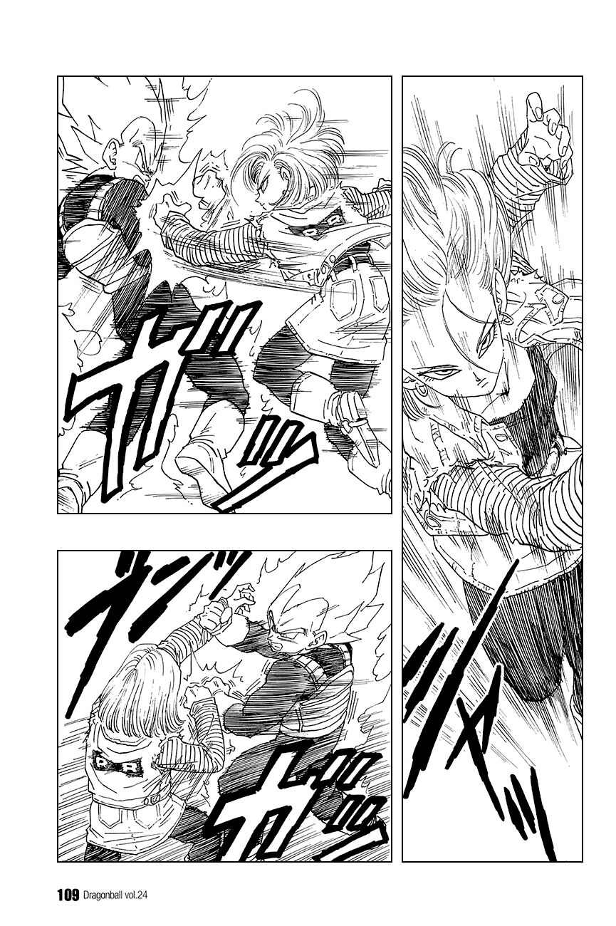 Dragon Ball - Bảy Viên Ngọc Rồng: Chapter 352