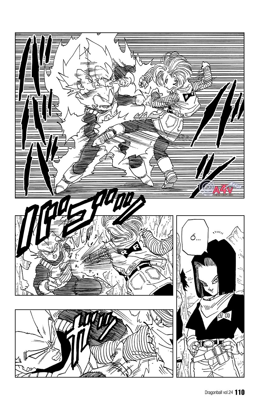 Dragon Ball - Bảy Viên Ngọc Rồng: Chapter 352