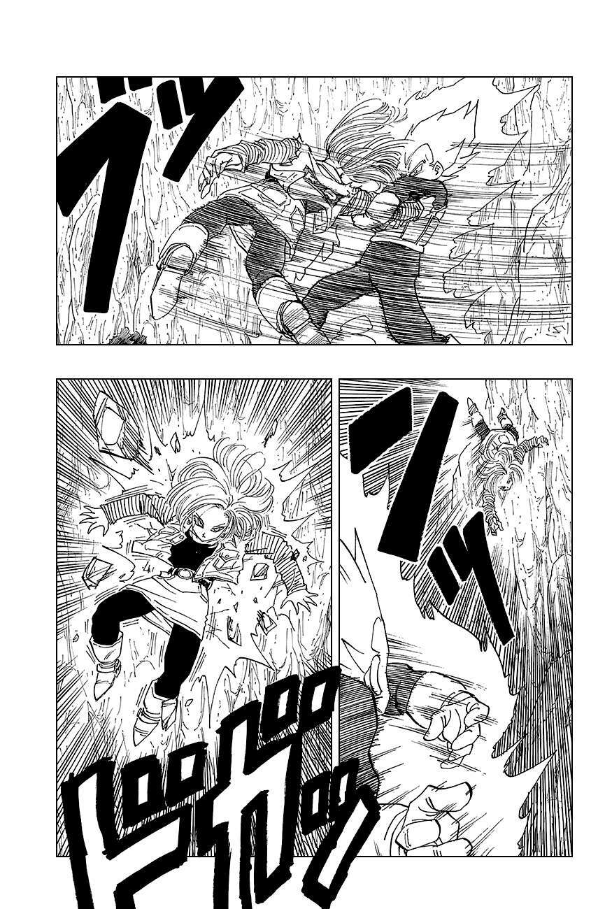 Dragon Ball - Bảy Viên Ngọc Rồng: Chapter 352