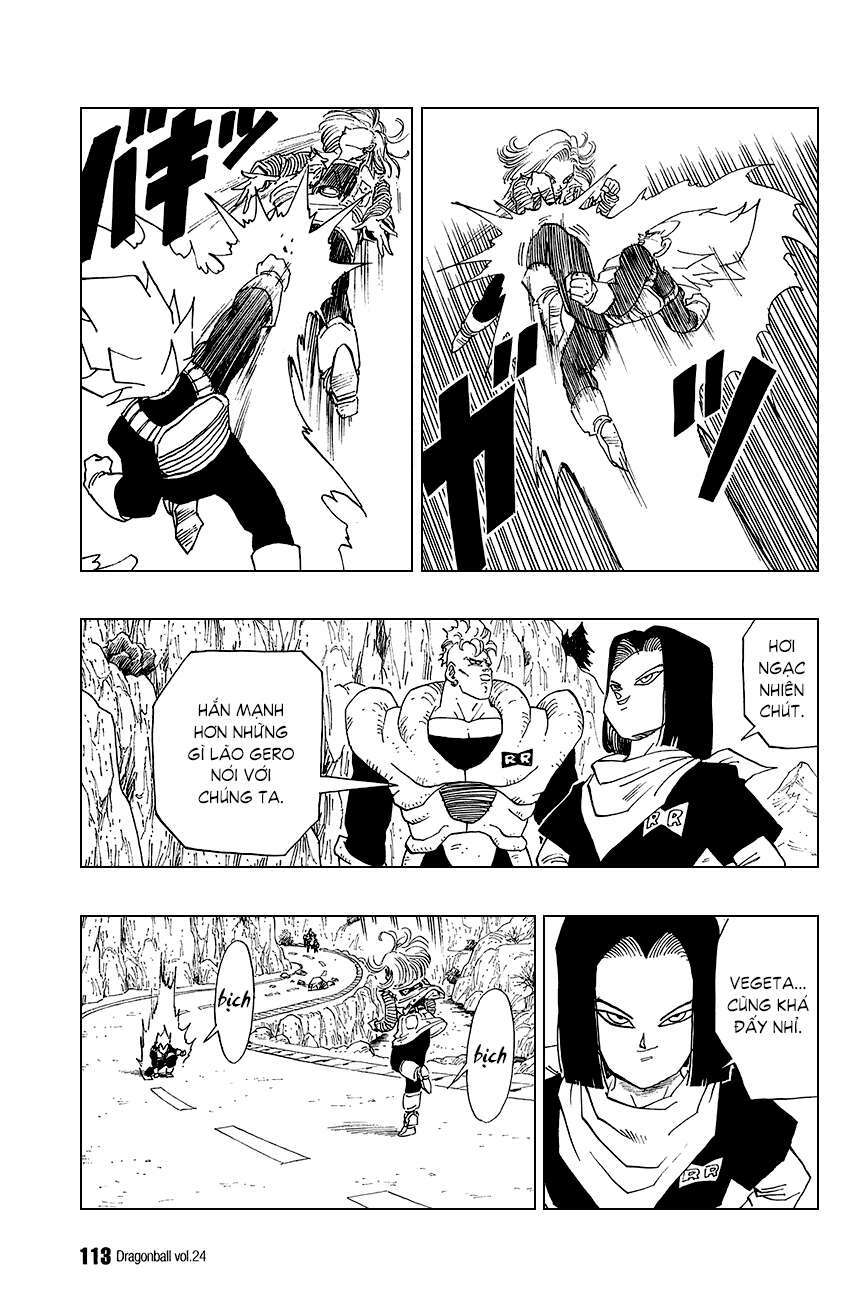 Dragon Ball - Bảy Viên Ngọc Rồng: Chapter 352