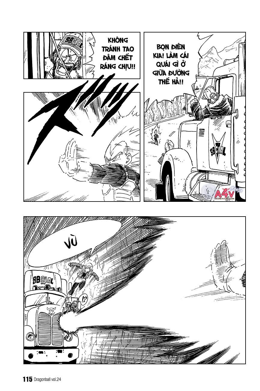 Dragon Ball - Bảy Viên Ngọc Rồng: Chapter 352