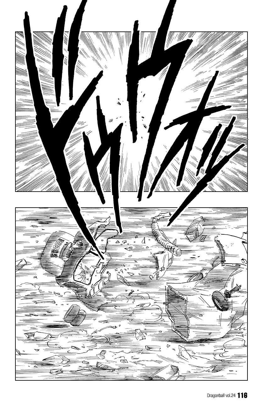 Dragon Ball - Bảy Viên Ngọc Rồng: Chapter 352