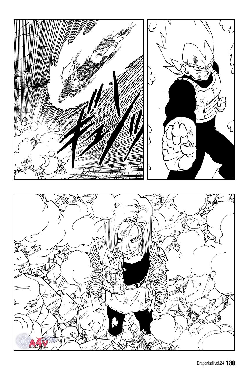 Dragon Ball - Bảy Viên Ngọc Rồng: Chapter 353