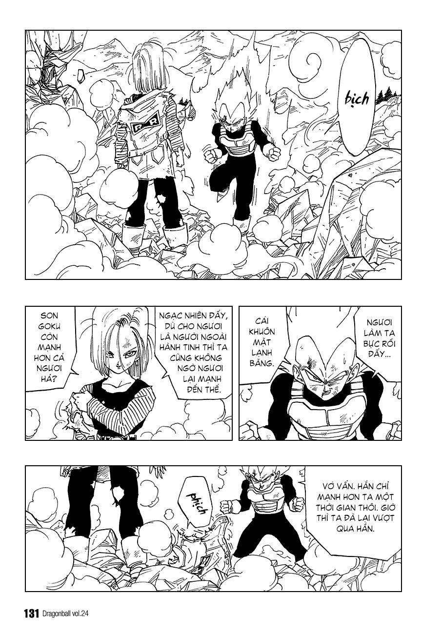 Dragon Ball - Bảy Viên Ngọc Rồng: Chapter 353