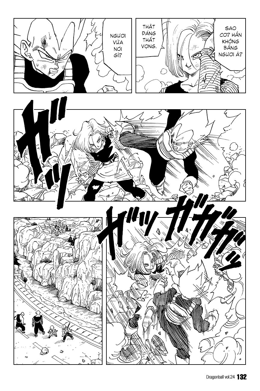 Dragon Ball - Bảy Viên Ngọc Rồng: Chapter 353