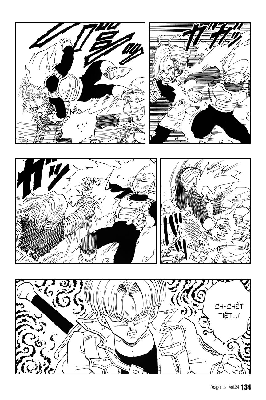 Dragon Ball - Bảy Viên Ngọc Rồng: Chapter 353