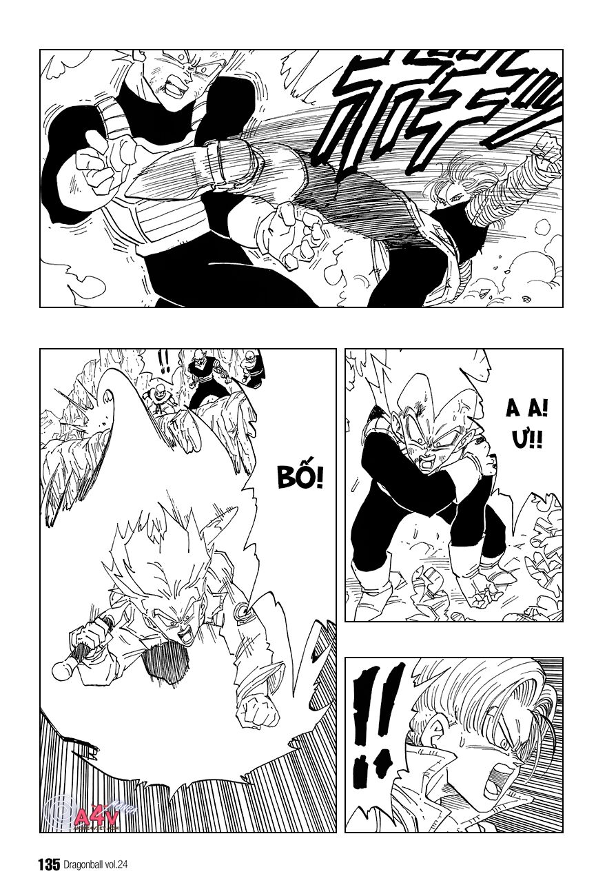 Dragon Ball - Bảy Viên Ngọc Rồng: Chapter 353