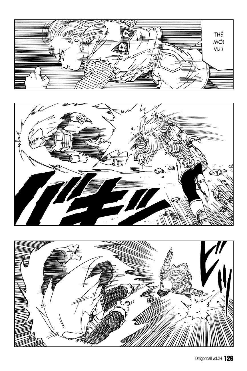 Dragon Ball - Bảy Viên Ngọc Rồng: Chapter 353