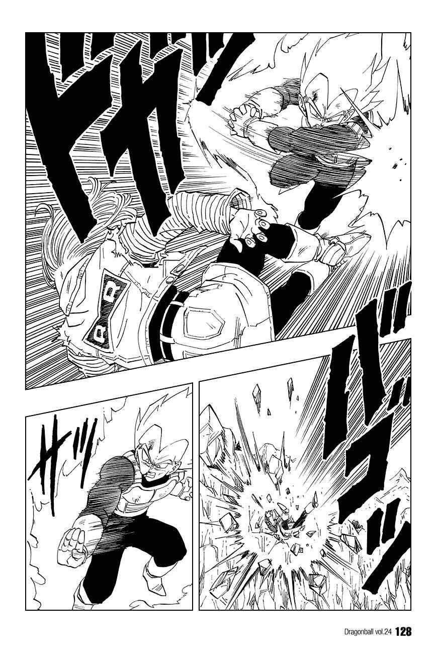 Dragon Ball - Bảy Viên Ngọc Rồng: Chapter 353