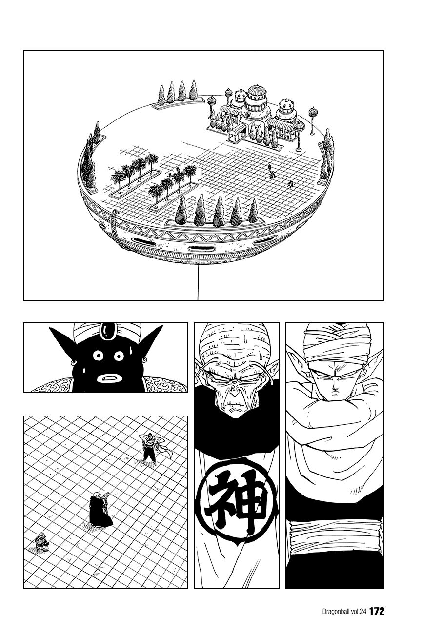 Dragon Ball - Bảy Viên Ngọc Rồng: Chapter 356