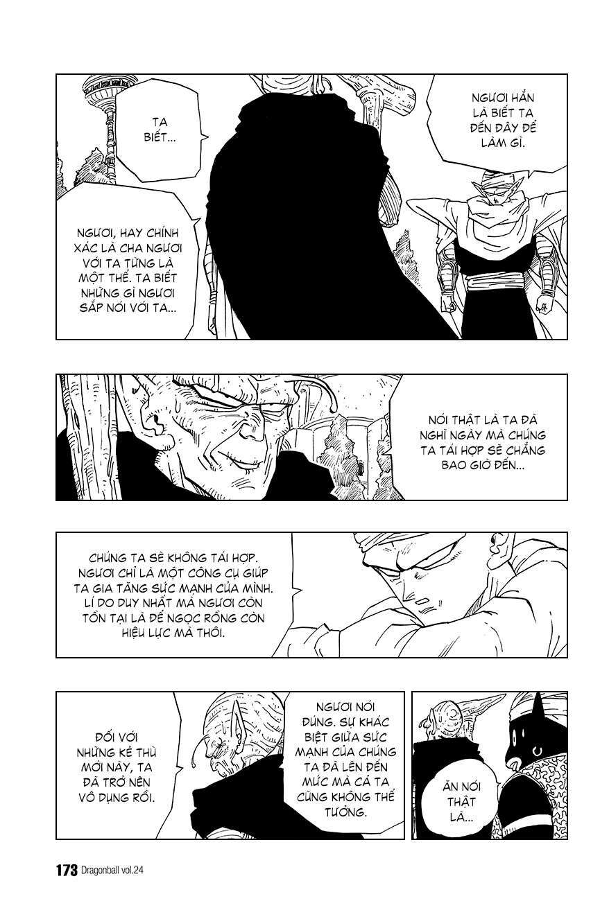Dragon Ball - Bảy Viên Ngọc Rồng: Chapter 356