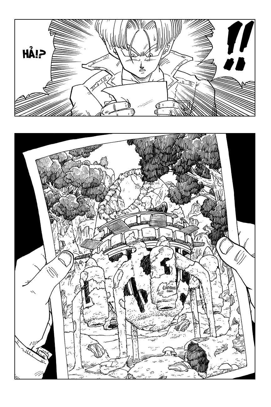Dragon Ball - Bảy Viên Ngọc Rồng: Chapter 357