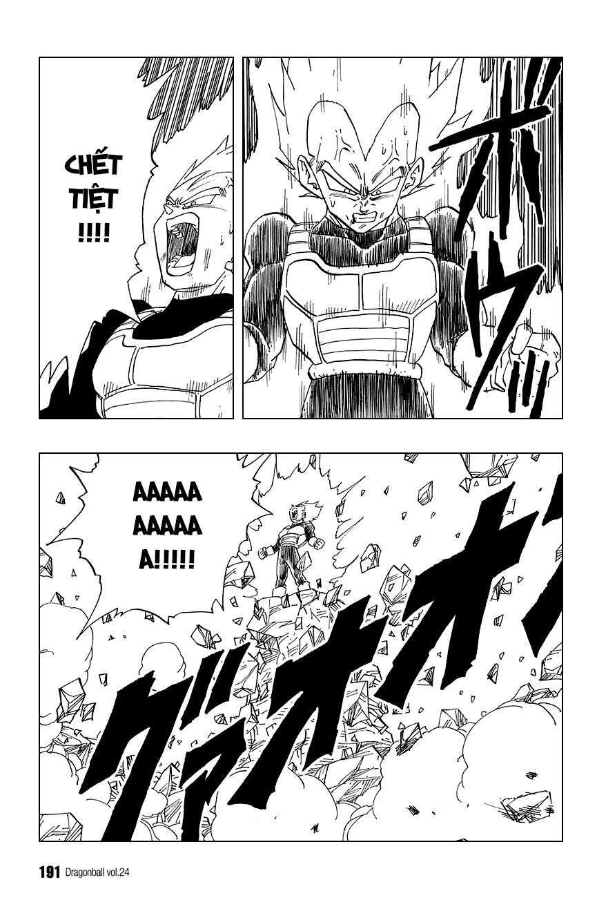Dragon Ball - Bảy Viên Ngọc Rồng: Chapter 357