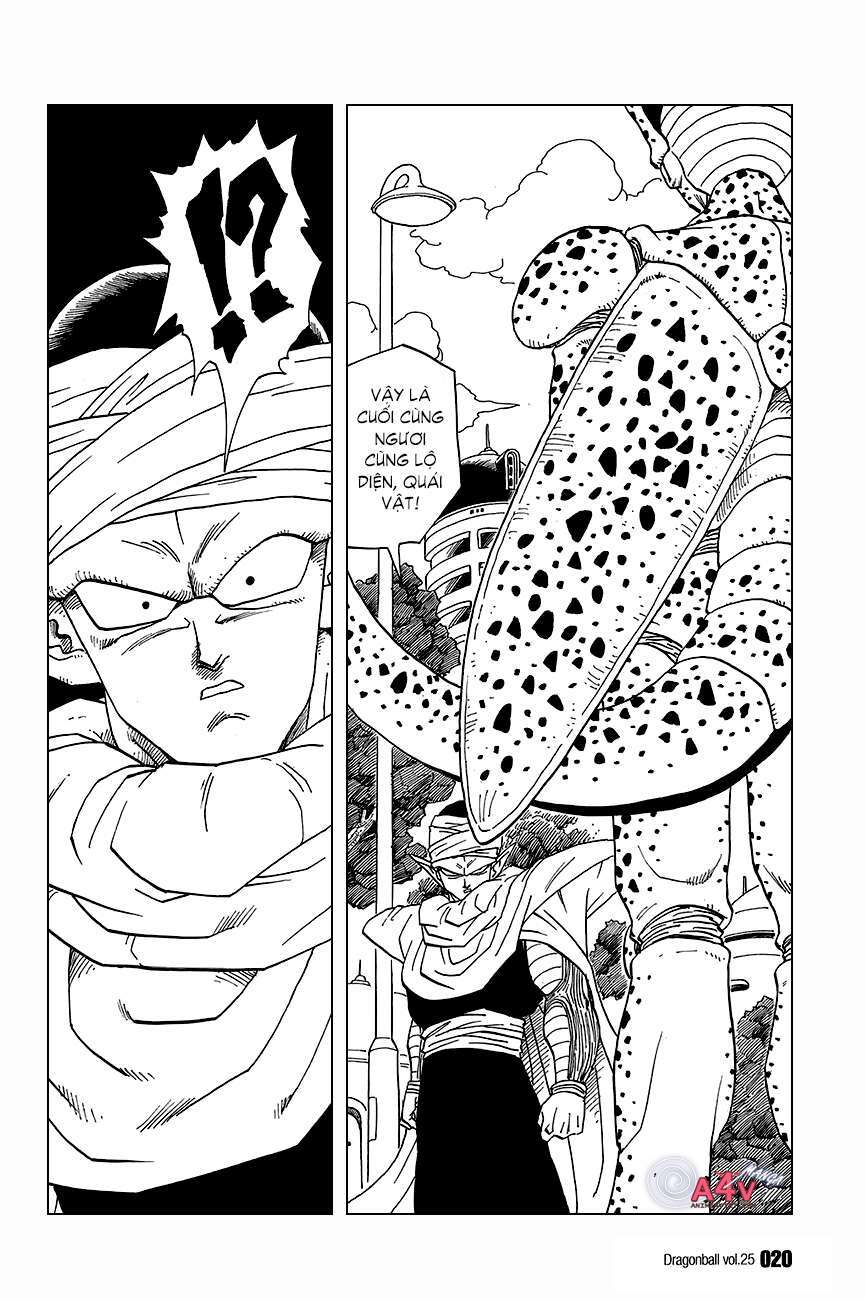 Dragon Ball - Bảy Viên Ngọc Rồng: Chapter 361