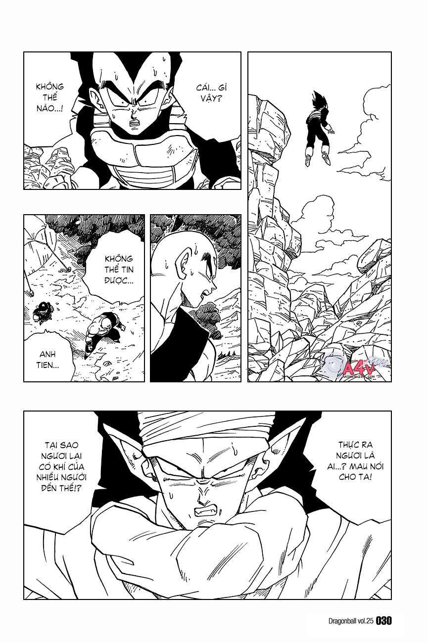 Dragon Ball - Bảy Viên Ngọc Rồng: Chapter 361