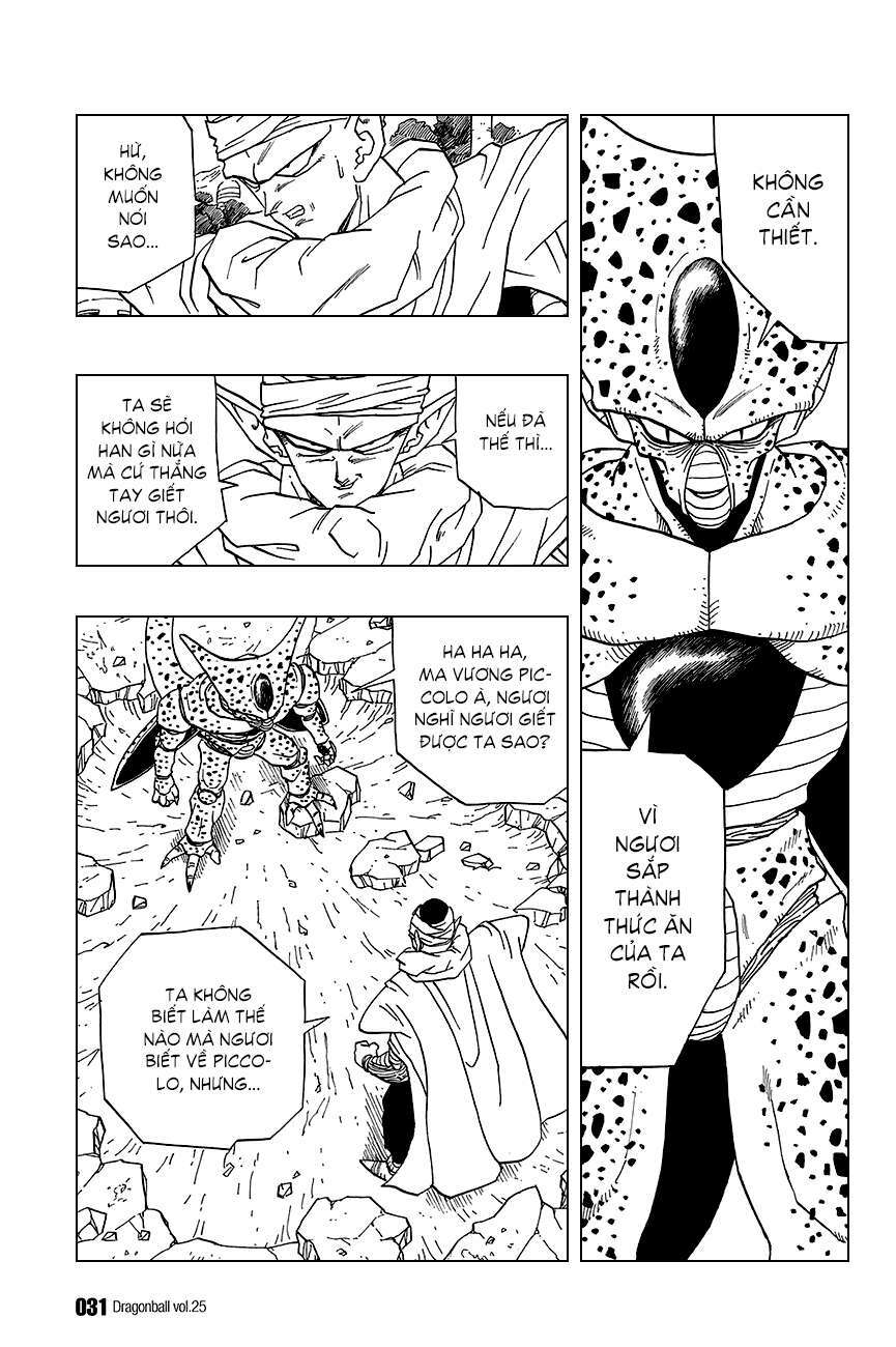 Dragon Ball - Bảy Viên Ngọc Rồng: Chapter 361