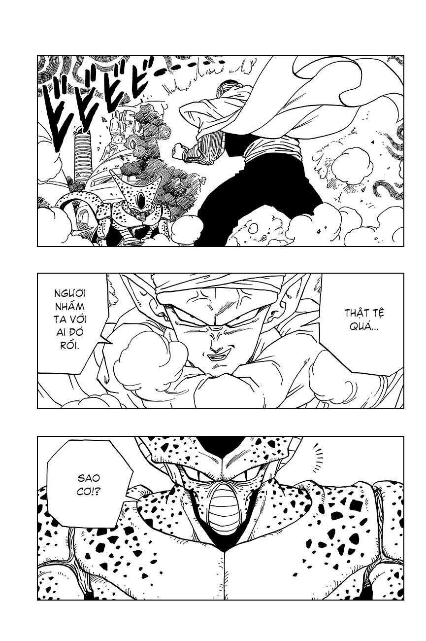 Dragon Ball - Bảy Viên Ngọc Rồng: Chapter 361