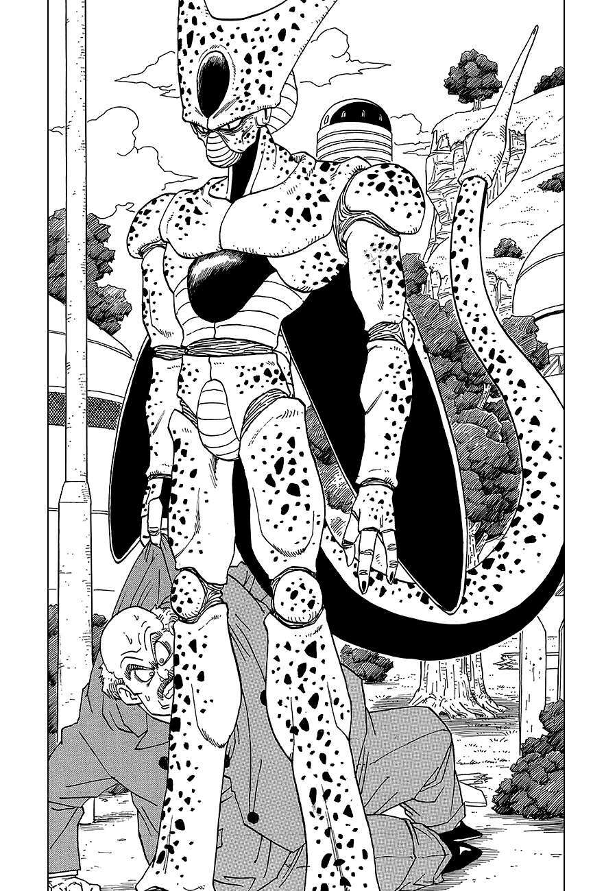 Dragon Ball - Bảy Viên Ngọc Rồng: Chapter 361