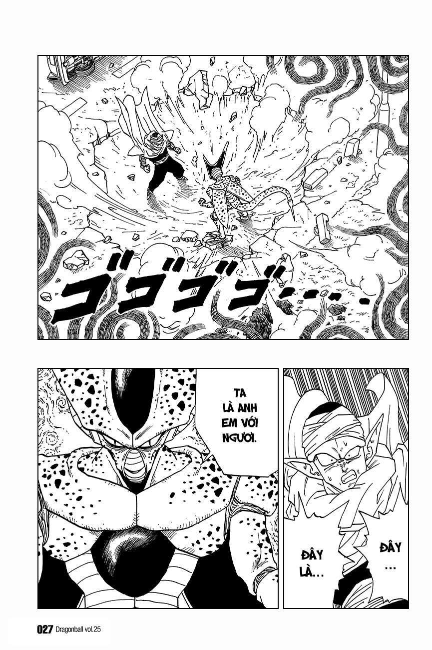 Dragon Ball - Bảy Viên Ngọc Rồng: Chapter 361