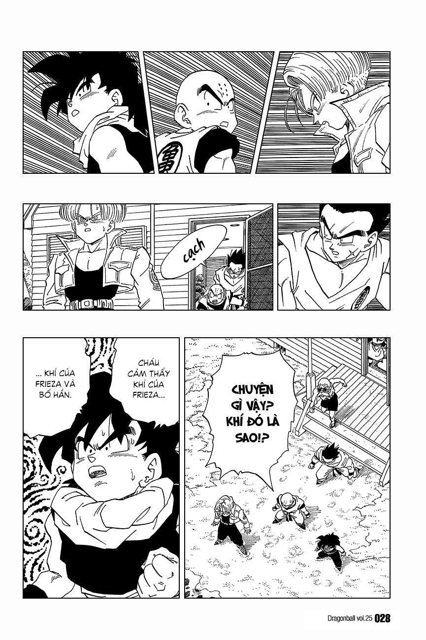 Dragon Ball - Bảy Viên Ngọc Rồng: Chapter 361