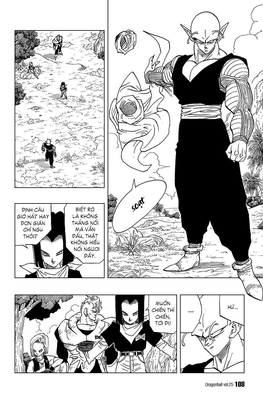 Dragon Ball - Bảy Viên Ngọc Rồng: Chapter 367