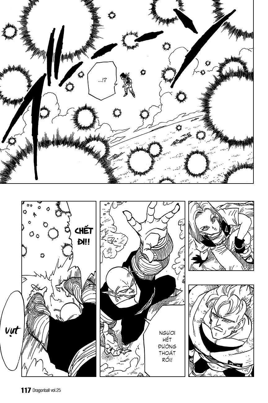 Dragon Ball - Bảy Viên Ngọc Rồng: Chapter 367