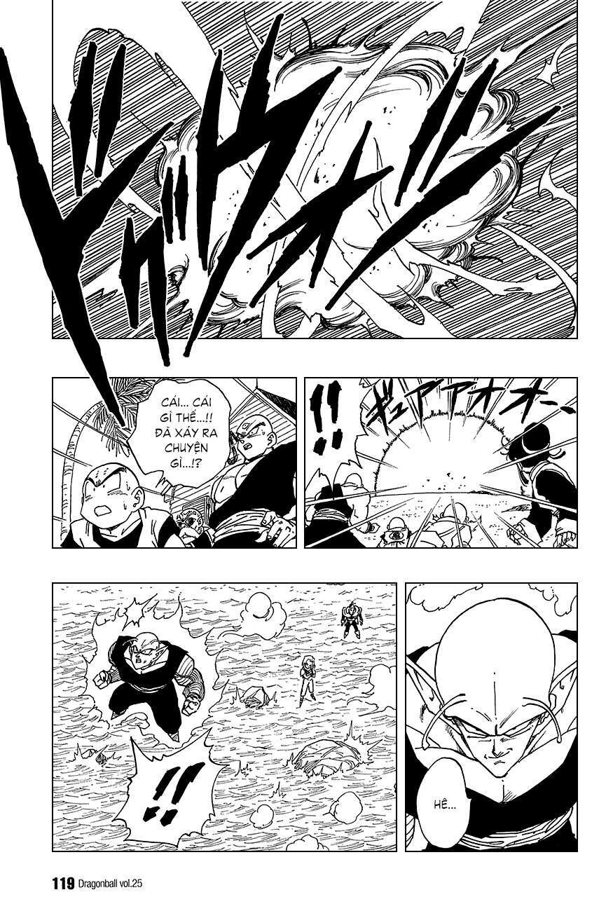 Dragon Ball - Bảy Viên Ngọc Rồng: Chapter 367