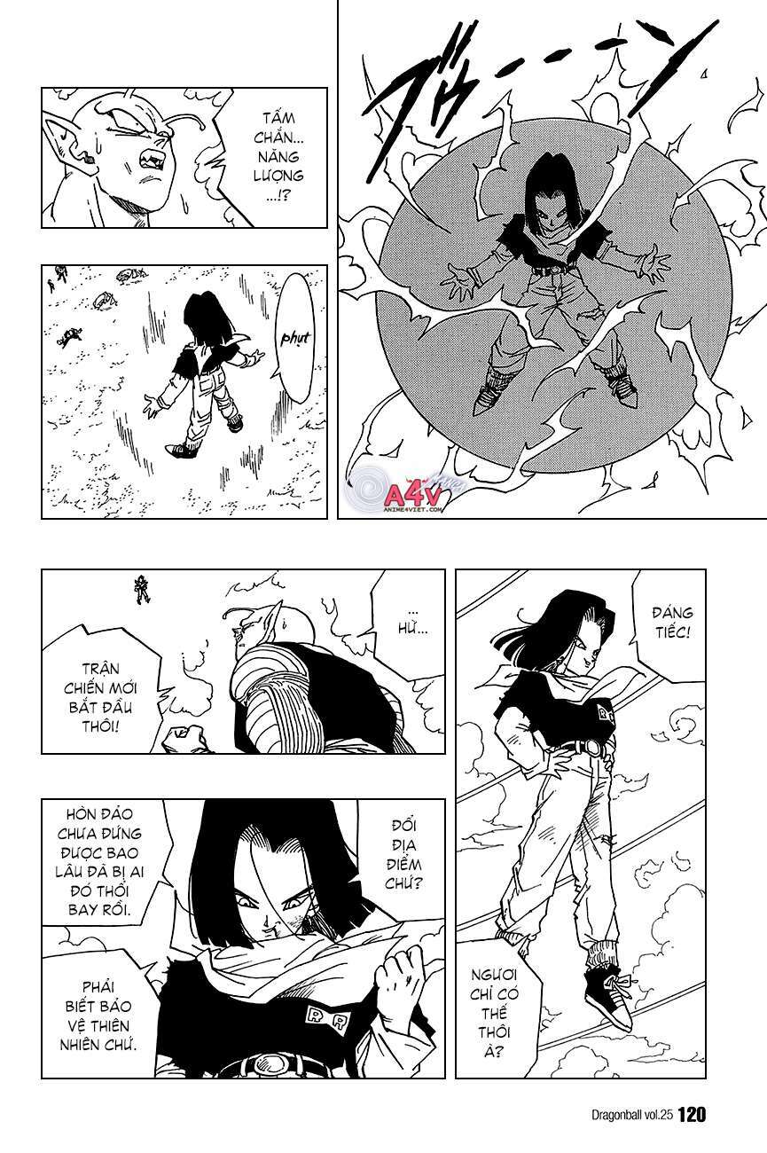 Dragon Ball - Bảy Viên Ngọc Rồng: Chapter 367