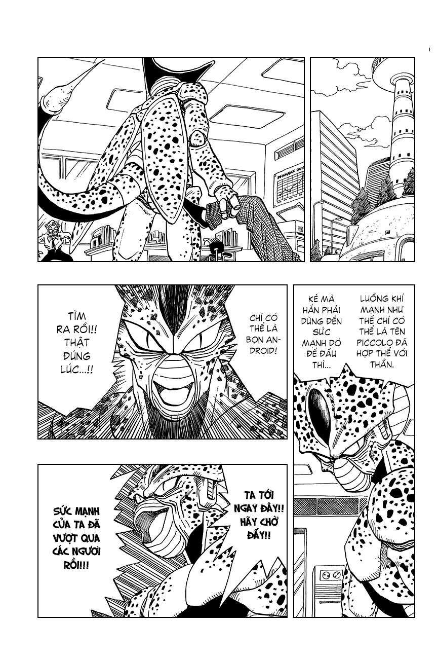 Dragon Ball - Bảy Viên Ngọc Rồng: Chapter 367
