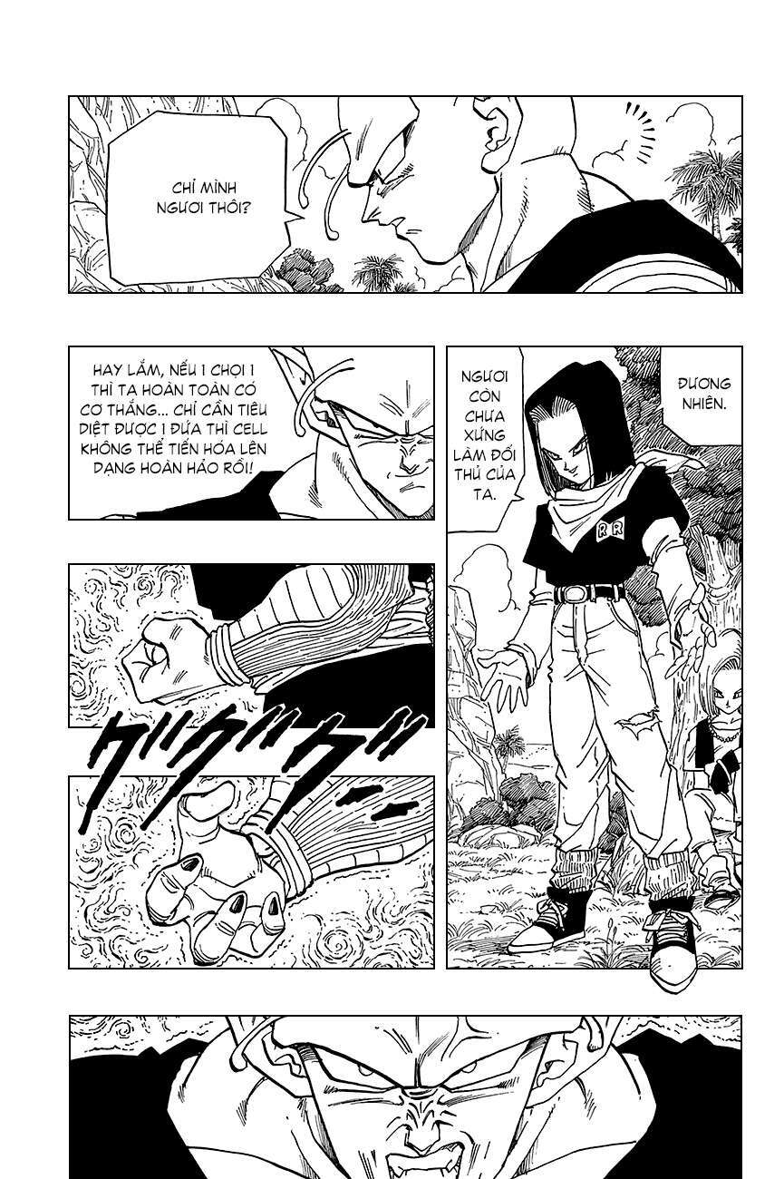 Dragon Ball - Bảy Viên Ngọc Rồng: Chapter 367