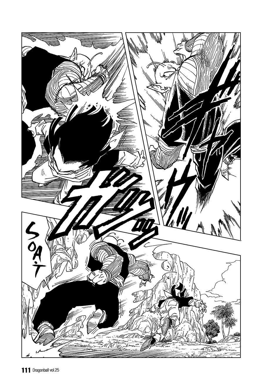Dragon Ball - Bảy Viên Ngọc Rồng: Chapter 367