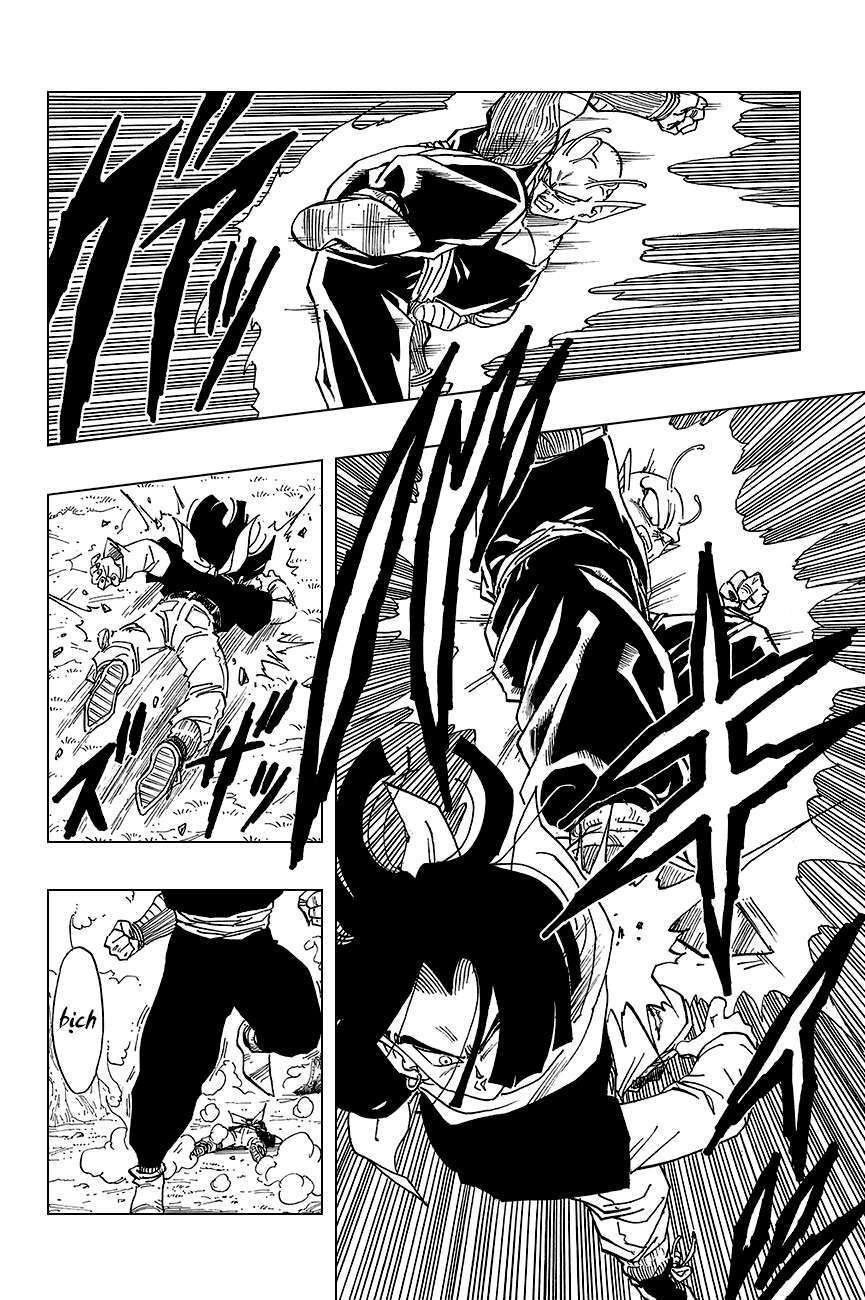 Dragon Ball - Bảy Viên Ngọc Rồng: Chapter 367