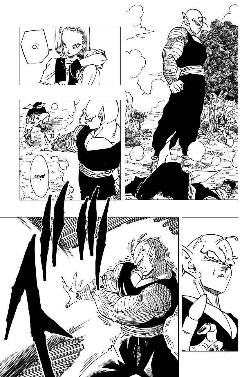 Dragon Ball - Bảy Viên Ngọc Rồng: Chapter 367