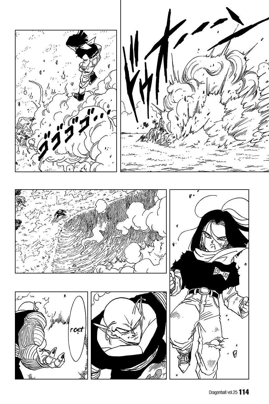 Dragon Ball - Bảy Viên Ngọc Rồng: Chapter 367