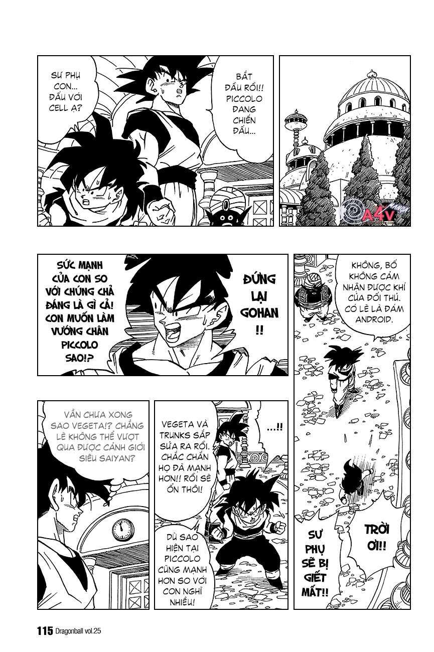Dragon Ball - Bảy Viên Ngọc Rồng: Chapter 367